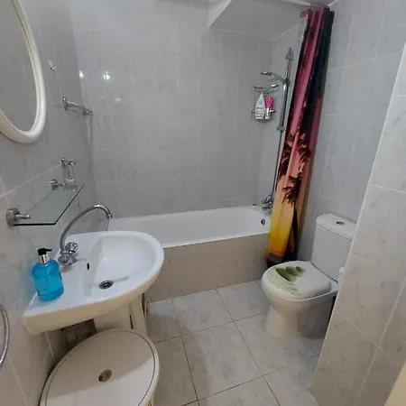 Anna's Dream 2 Bedr. Apt. * Paphos