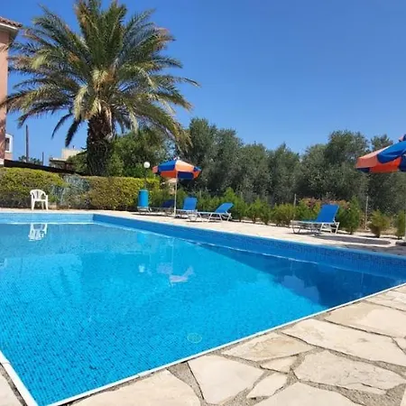 Anna's Dream 2 Bedr. Apt. Appartement Paphos