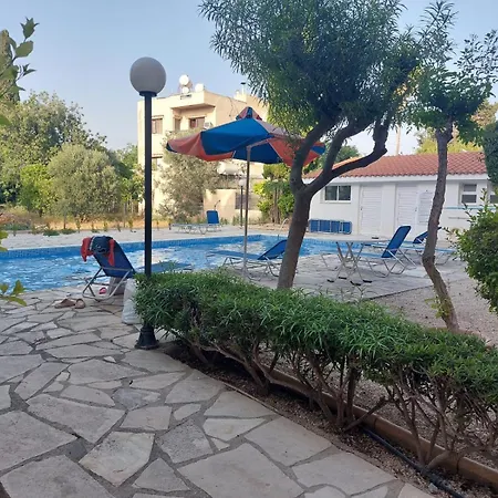 Anna's Dream 2 Bedr. Apt. Paphos