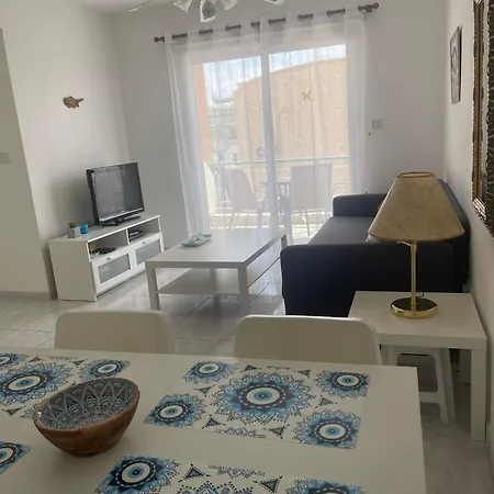 شقة Anna's Dream 2 Bedr. Apt. بافوس